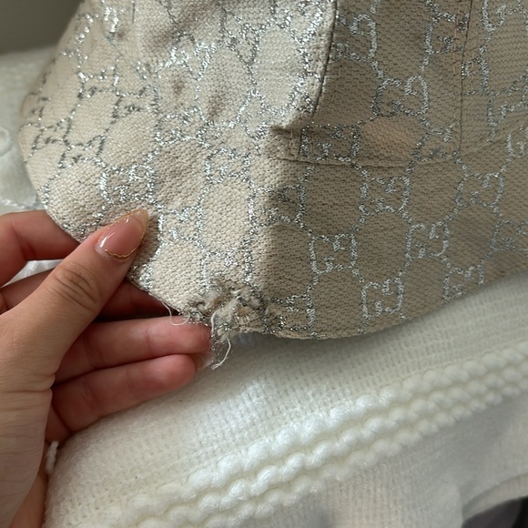 Gucci bucket hat - Picture 3 of 3